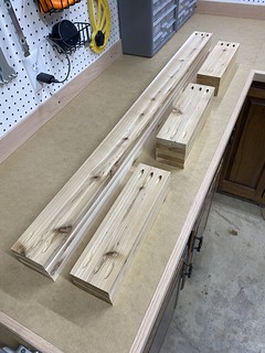 Covid-19 - Makin parts