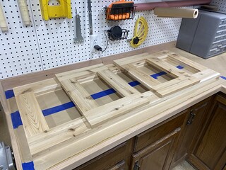 Covid-19 - Rails and Stiles