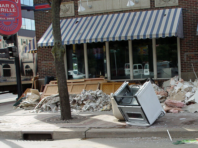 Oak Panels, stove, etc.
