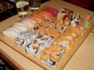 Sushi - Sushi @ Kaji