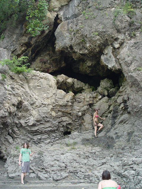 Palisades Cave