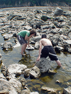 Kayaking - Snake Fishin