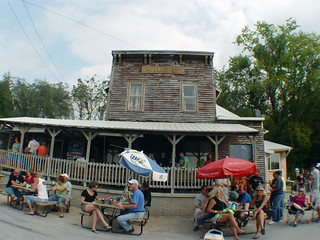 Kayaking - Sutliff Tavern