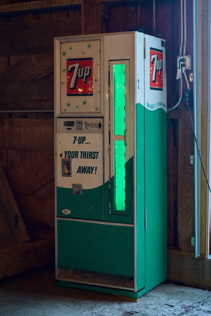 7-up your thirst away!