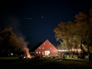 Such a beautiful night