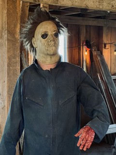 Michael Myers Wedding Decor
