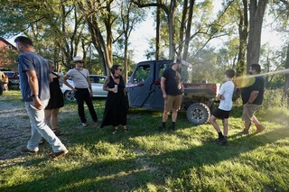 Danny Romero - Hangin at Spencer's Spot