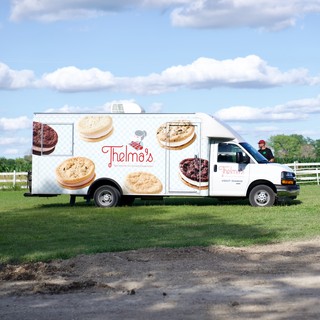 Thelma's has arrived