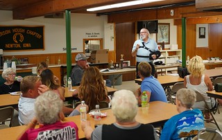 Mary Cozad - Talkin about Norman