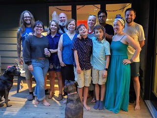 Benny Brooks - Family