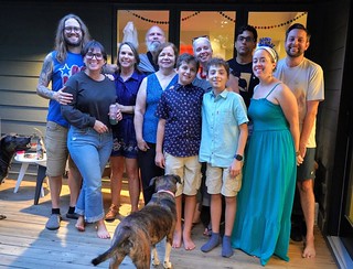 Ian Hernandez - Family