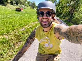 Biking - Heyyyy, we're bikin