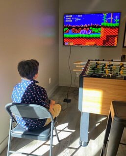 Ian Hernandez - Sonic