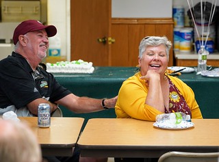 Laughin about Norman stories