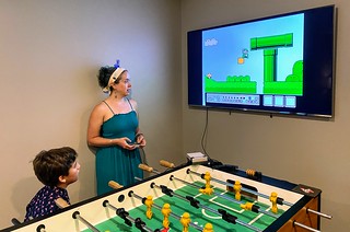 Ian Hernandez - Mario 3