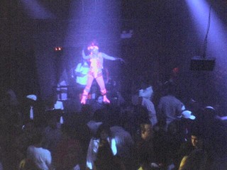 Travel - Crobar Dancer