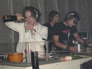 Travel - Chris and the Virgin Tears