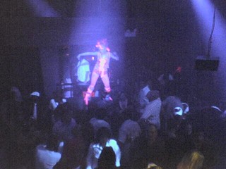 Travel - Crobar Dancer