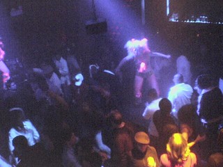 Travel - Crobar Dancer