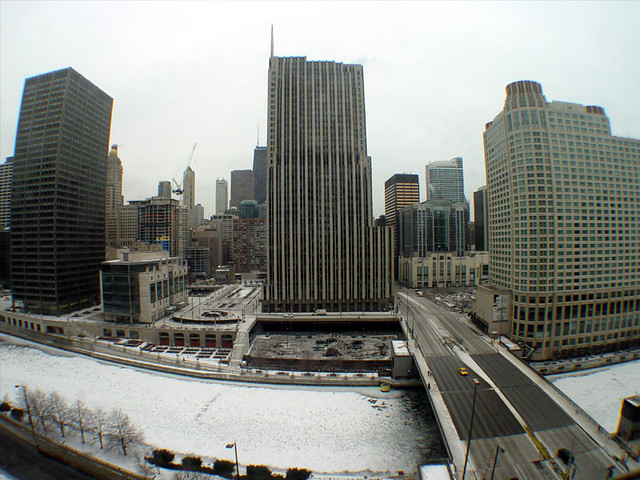 Outside Nandy's APT Window