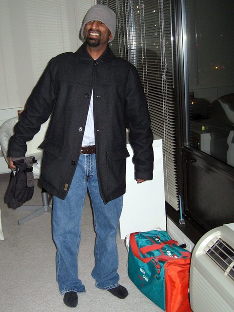 We Made Nehru a cholo