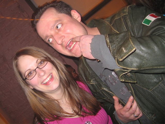 Clock and The Spammer