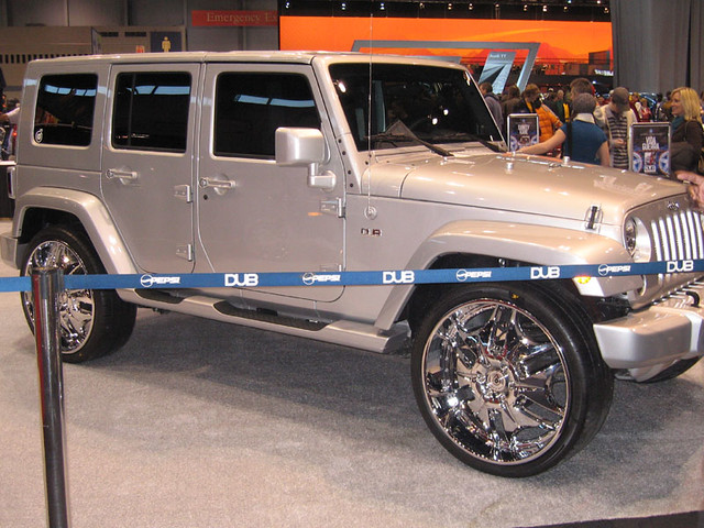 DUB Jeep