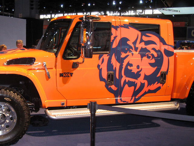 Chicago Bears MXT