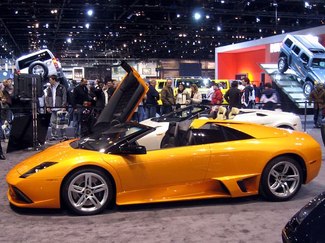 Lamborghini Murcielago