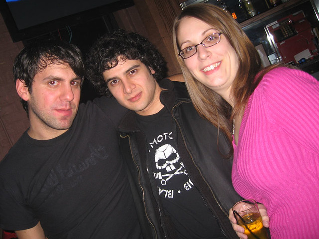 Jordan, Tag, and Clock