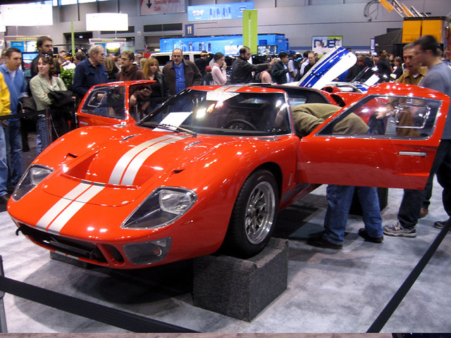 Ford GT-40