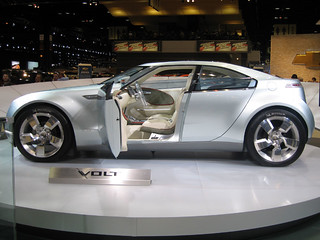 Chevy Volt Concept