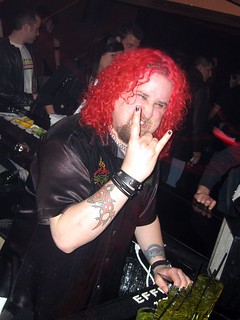 Tattoo - Red Hair Matt @ Debonair
