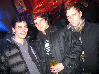 Tag S - Ross Zietz, Tag, and Bob Nanna