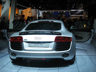 Audi R8
