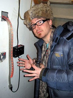 Tech - Harper's Lighting Install