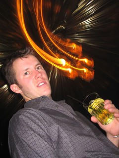 Henson Robinson - @ Redno5