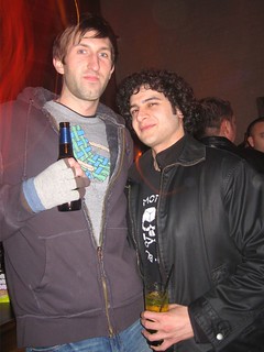 Tag S - Craig Shimala and Tag @ Ohm