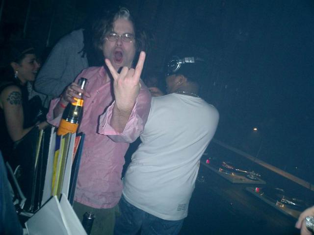 Chris of the Virgin Tears