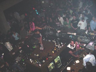 Travel - Crobar Dancers