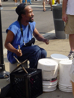 Bucket Drums