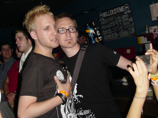 Harper and Some Dude