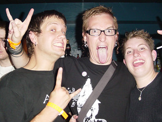 frame - Me, Harper, and Steph