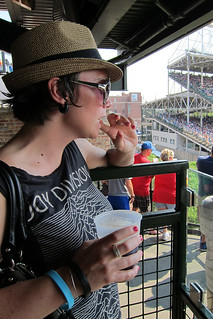 Baseball - A real nail biter