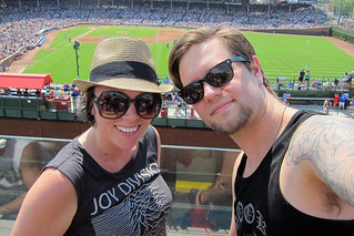 Baseball - At the ball game