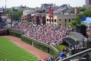 Baseball - The friendly confines