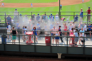 Baseball - Misters