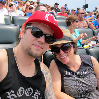 Baseball - At the ball game 