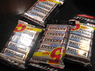 Tag has a lot of Black Black