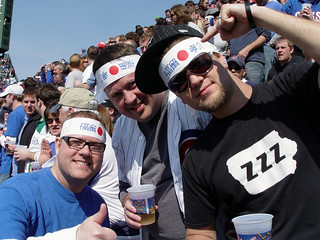 Baseball - Todd, Bob, and I